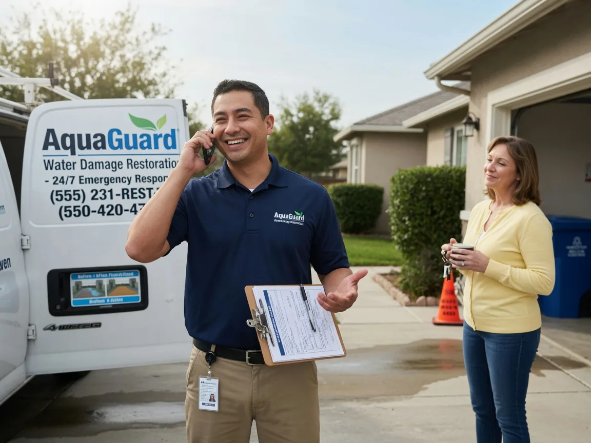 Water Damage Restoration Damascus, OR FAQs